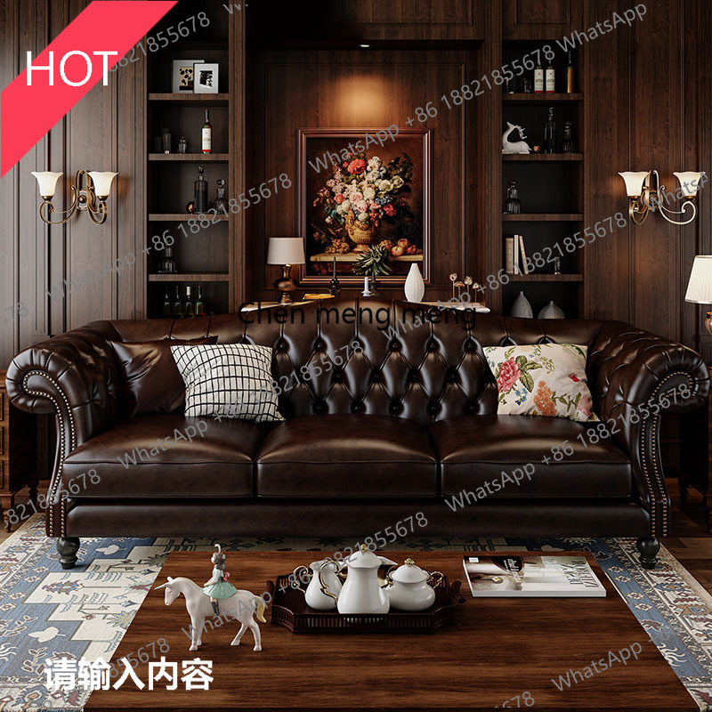 Office Furniture Services - โซฟาฟูตองหรูหรา M02 สำหรับห้องนั่งเล่น โซฟาตกแต่งห้องดีไซน์เนอร์ โซฟาสำนักงาน โซฟาห้องนั่งเล่นราคาประหยัด