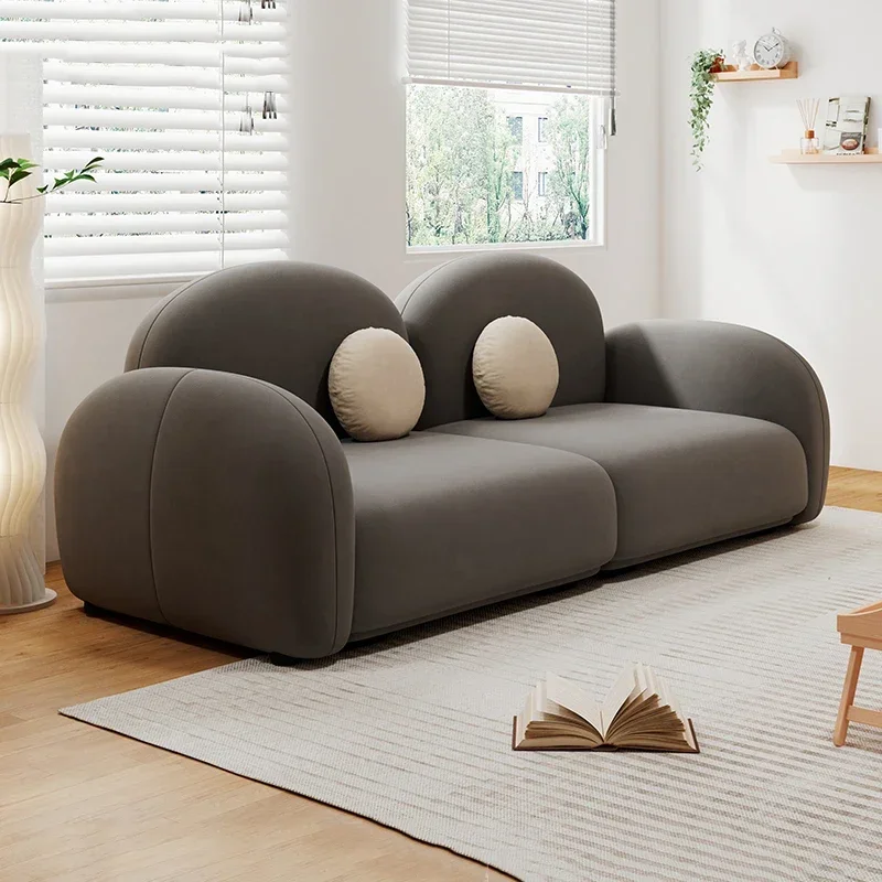 Office Furniture Services - โซฟาพัฟ โซฟาห้องนั่งเล่น ฟูกน่ารัก เก้าอี้นวมขี้เกียจ ปูฟสำนักงาน โซฟาห้องนั่งเล่นแบบแบ่งส่วน
