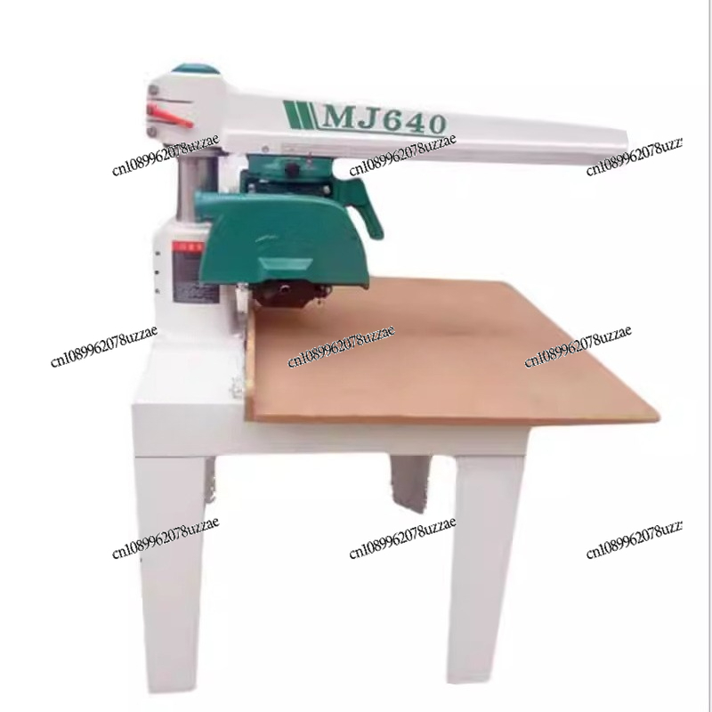 Office Furniture And Equipment - เครื่องจักรและอุปกรณ์งานไม้ MJ640 เลื่อยอเนกประสงค์แบบโยก MJ 9.30 ล้าน
