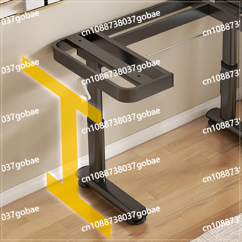 Wall Mounted Desk Fold - โครงรองรับโต๊ะยกได้ ชั้นวางคอมพิวเตอร์ อุปกรณ์เสริมขาโต๊ะทำงาน