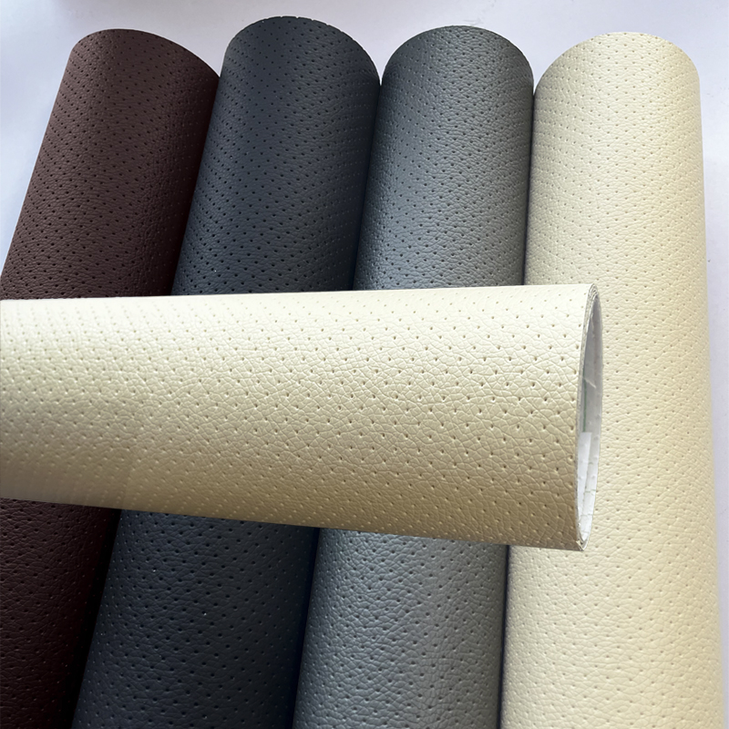 Office Furniture Repair - Perforated Breathable Self-กาวหนังสติกเกอร์ซ่อมFauxหนังซ่อมPatchสําหรับโซฟาเฟอร์นิเจอร์ที่นั่งรถเก้าอี้สํานักงาน