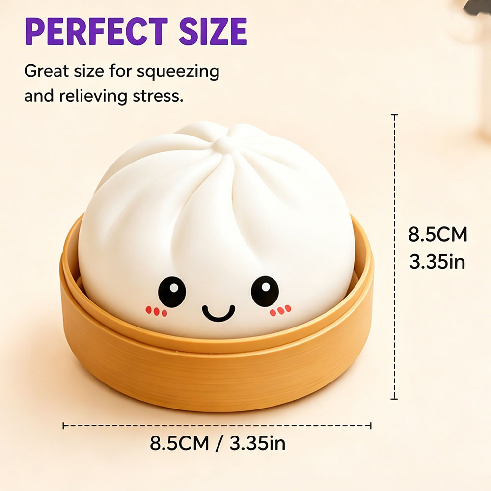 เคสบีบแก้เครียดรูปซาลาเปาประกา - Office Furniture Table บทวิจารณ์และราคา
