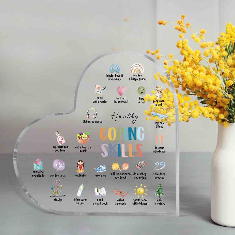 ป้ายอะคริลิกใสทรงหัวใจสำหรับแส - Office Furniture List บทวิจารณ์และราคา