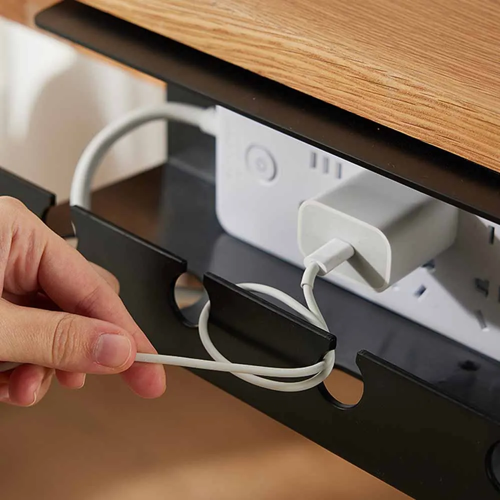 2024 ใต้โต๊ะการจัดการสายเคเบิล - Wall Mounted Desk Fold บทวิจารณ์และราคา