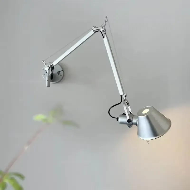 โคมไฟติดผนังสไตล์นอร์ดิกสำหรับ - Wall Mounted Desk Fold บทวิจารณ์และราคา