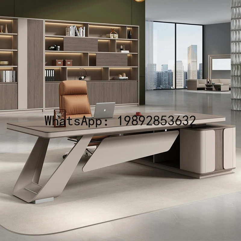 โต๊ะทำงานผู้บริหาร H5.18, โต๊ะ - Office Furniture Table บทวิจารณ์และราคา