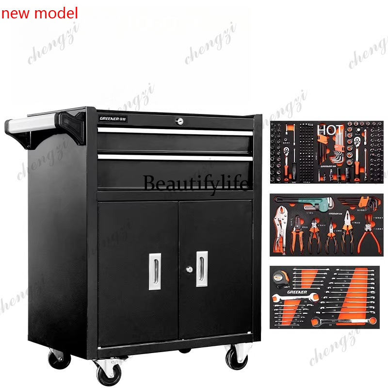 ตู้เครื่องมือเหล็ก M138 พร้อมล - Office Furniture Repair บทวิจารณ์และราคา
