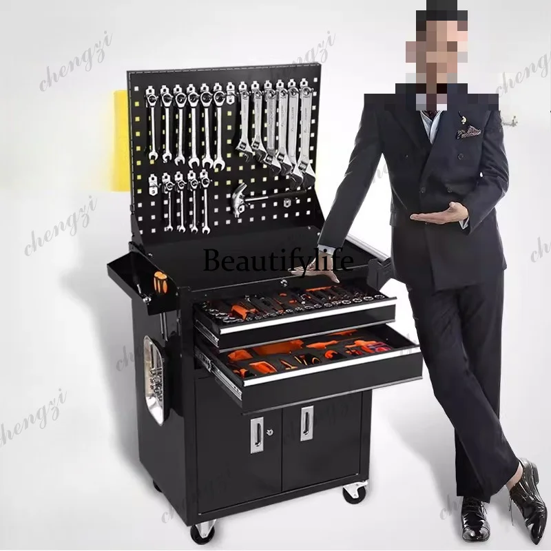 ตู้เครื่องมือเหล็ก M138 พร้อมล - Office Furniture Repair บทวิจารณ์และราคา