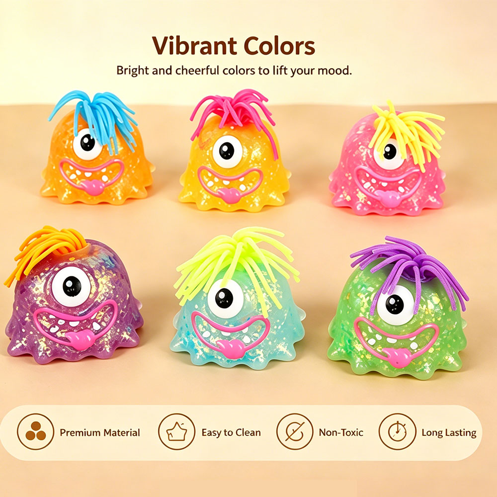 ของเล่นบีบมอลโทส รูปมอนสเตอร์น - Office Furniture Table บทวิจารณ์และราคา