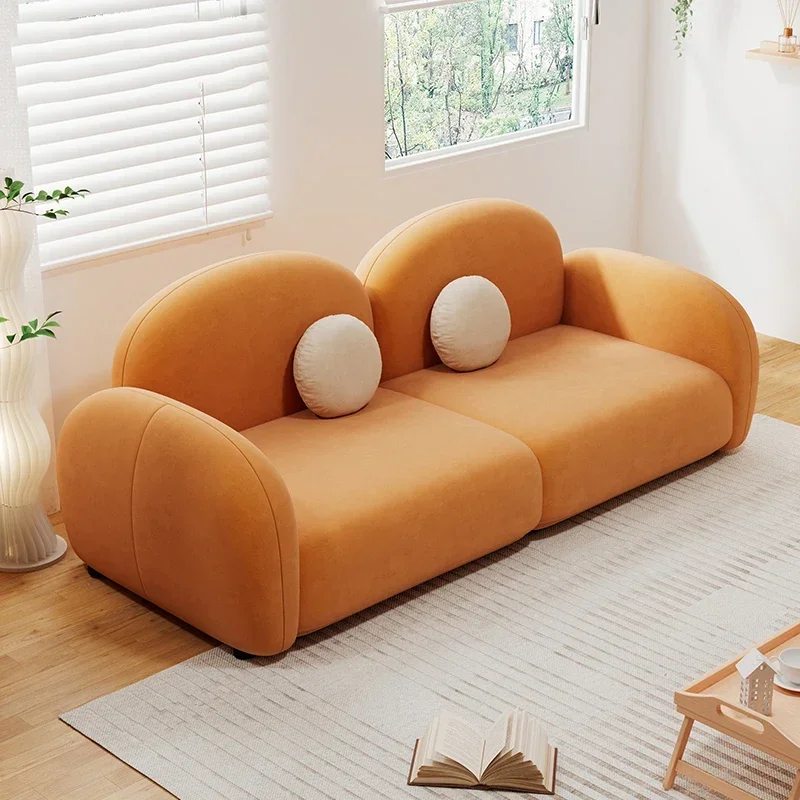 โซฟาพัฟ โซฟาห้องนั่งเล่น ฟูกน่ - Office Furniture Services บทวิจารณ์และราคา