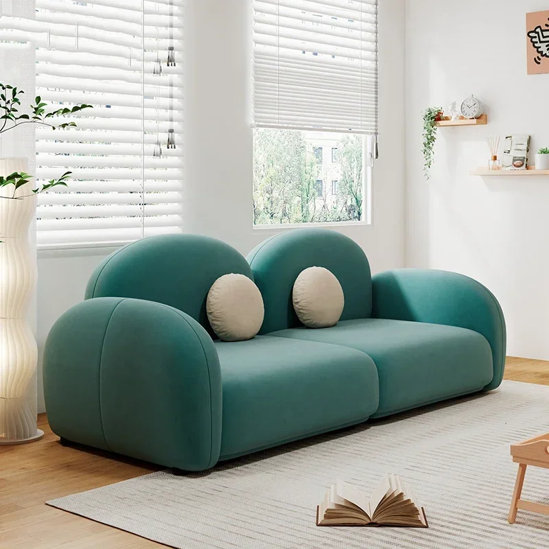 โซฟาพัฟ โซฟาห้องนั่งเล่น ฟูกน่ - Office Furniture Services บทวิจารณ์และราคา