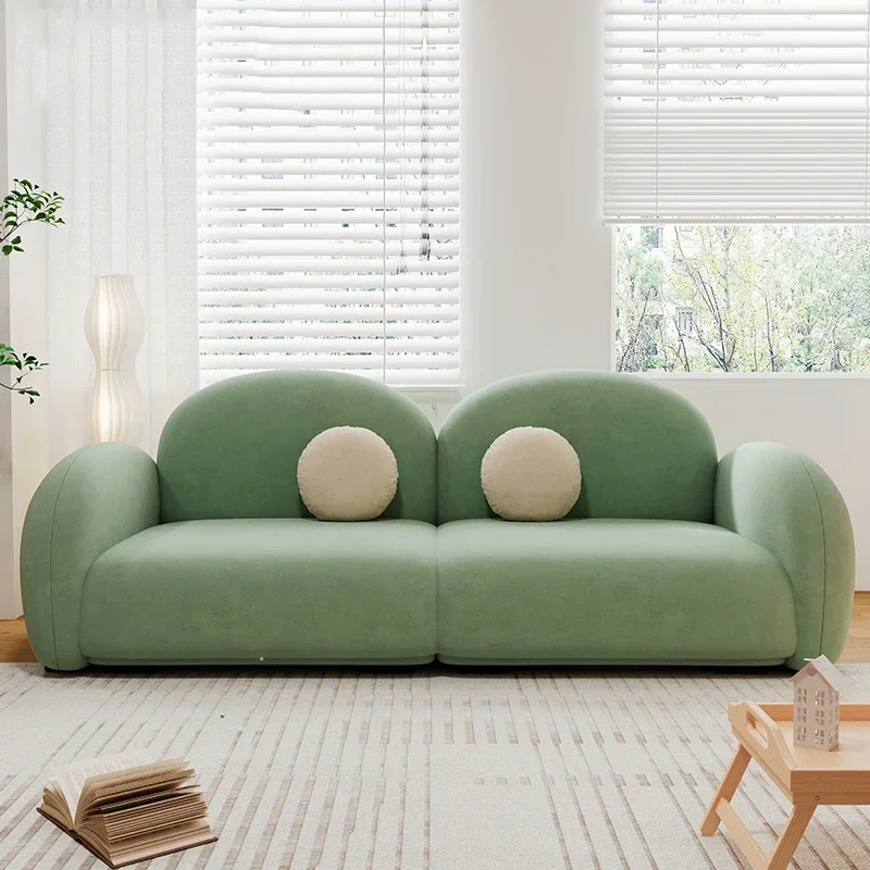 โซฟาพัฟ โซฟาห้องนั่งเล่น ฟูกน่ - Office Furniture Services บทวิจารณ์และราคา