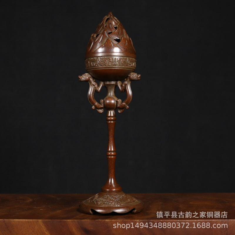 เตาเผาเครื่องหอมมังกรและนกฟีนิ - Office Furniture Phoenix บทวิจารณ์และราคา