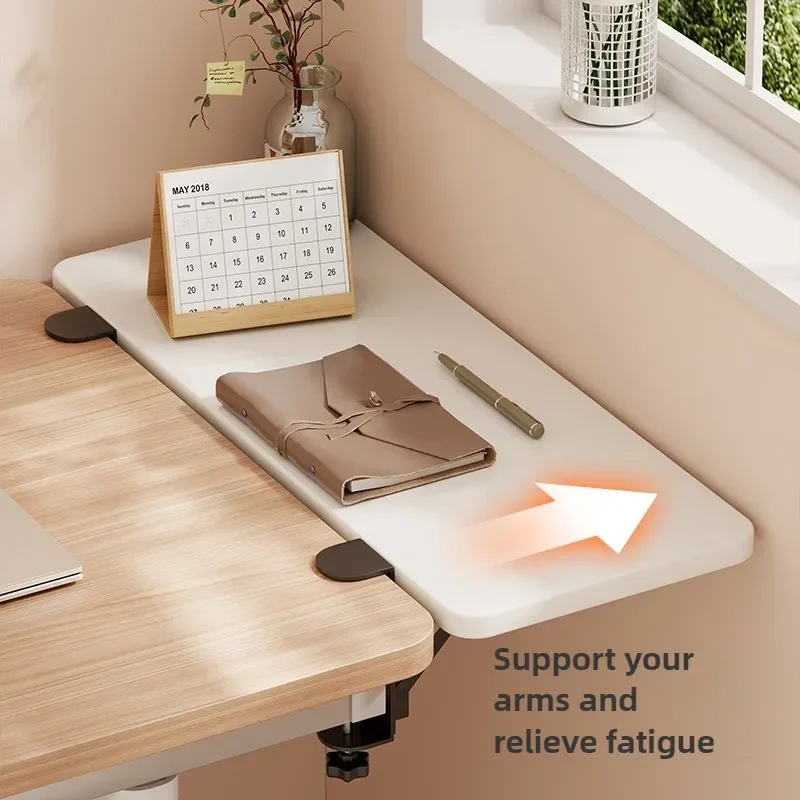 โต๊ะข้างเตียงแบบพับได้สำหรับคอ - Wall Mounted Desk Fold บทวิจารณ์และราคา