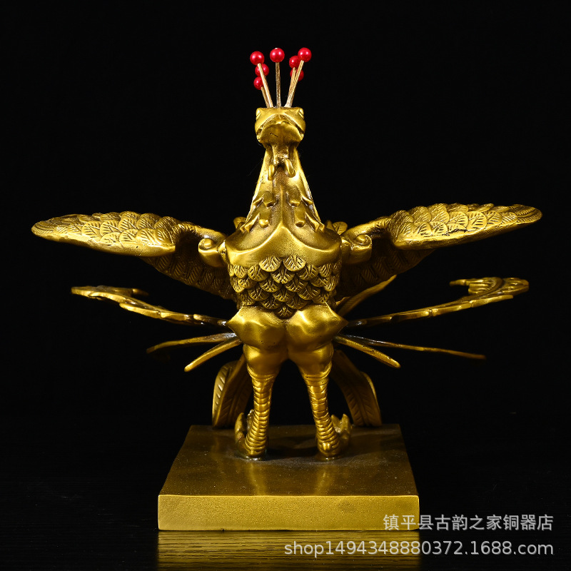 เครื่องประดับทองเหลืองฮัน ลัคก - Office Furniture Phoenix บทวิจารณ์และราคา