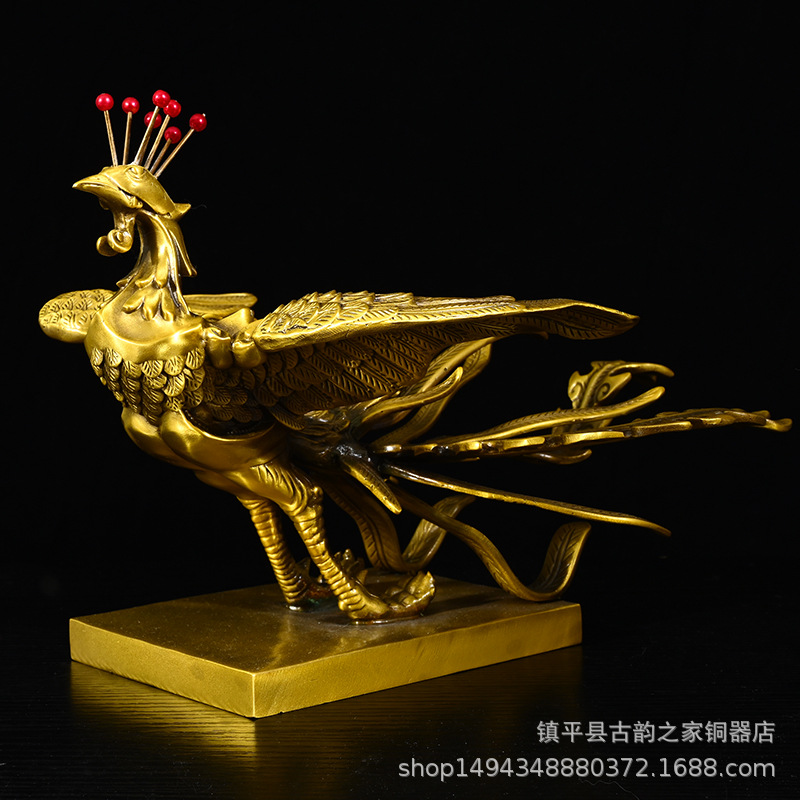 เครื่องประดับทองเหลืองฮัน ลัคก - Office Furniture Phoenix บทวิจารณ์และราคา