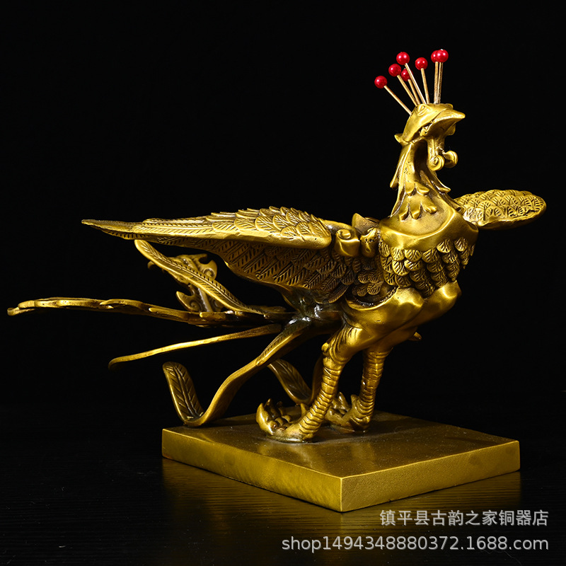 เครื่องประดับทองเหลืองฮัน ลัคก - Office Furniture Phoenix บทวิจารณ์และราคา