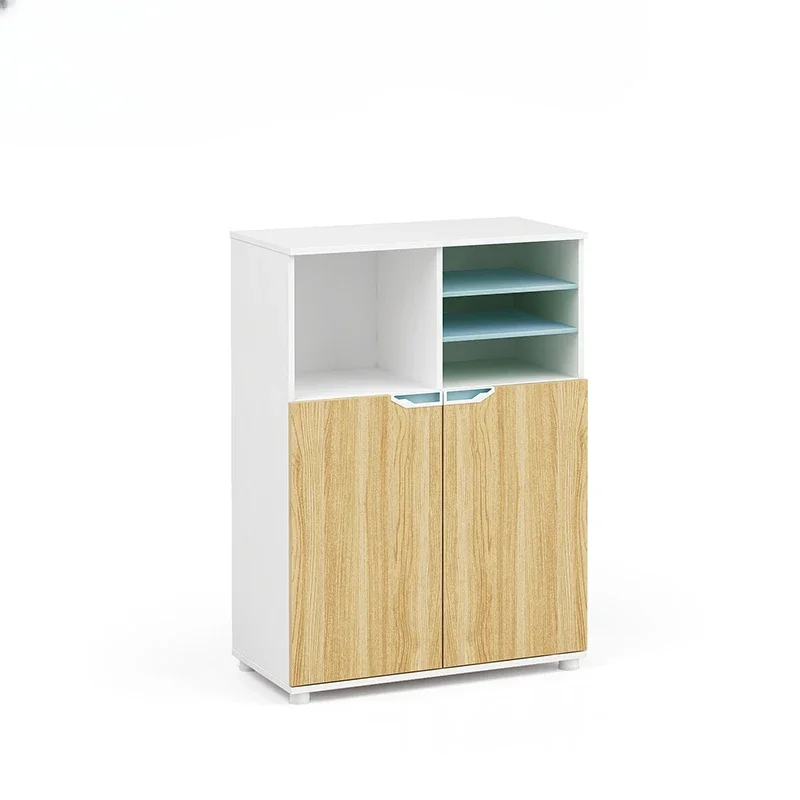 สินค้าใหม่มาใหม่สีขาวชั้นวางหน - Office Furniture And Equipment บทวิจารณ์และราคา