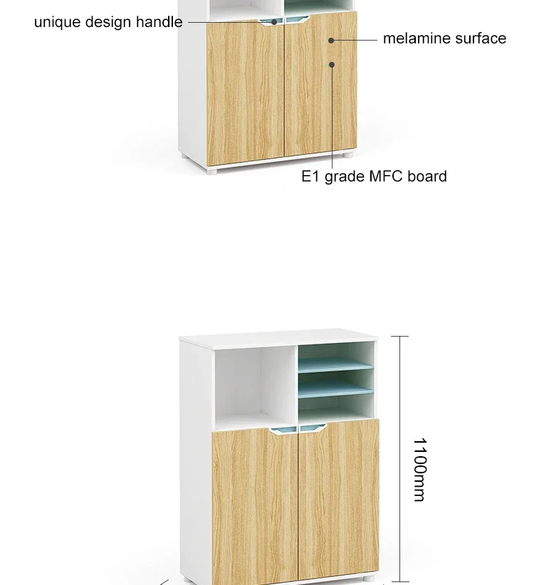สินค้าใหม่มาใหม่สีขาวชั้นวางหน - Office Furniture And Equipment บทวิจารณ์และราคา