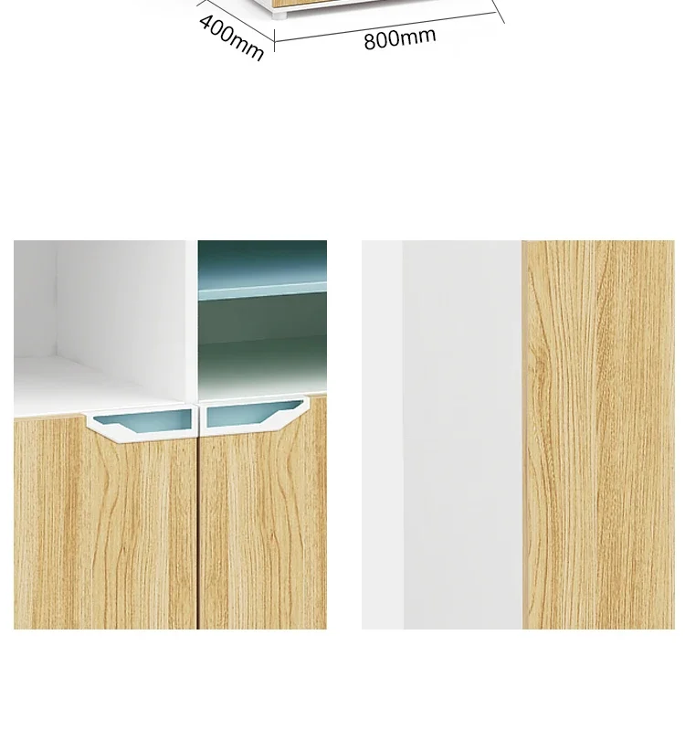 สินค้าใหม่มาใหม่สีขาวชั้นวางหน - Office Furniture And Equipment บทวิจารณ์และราคา