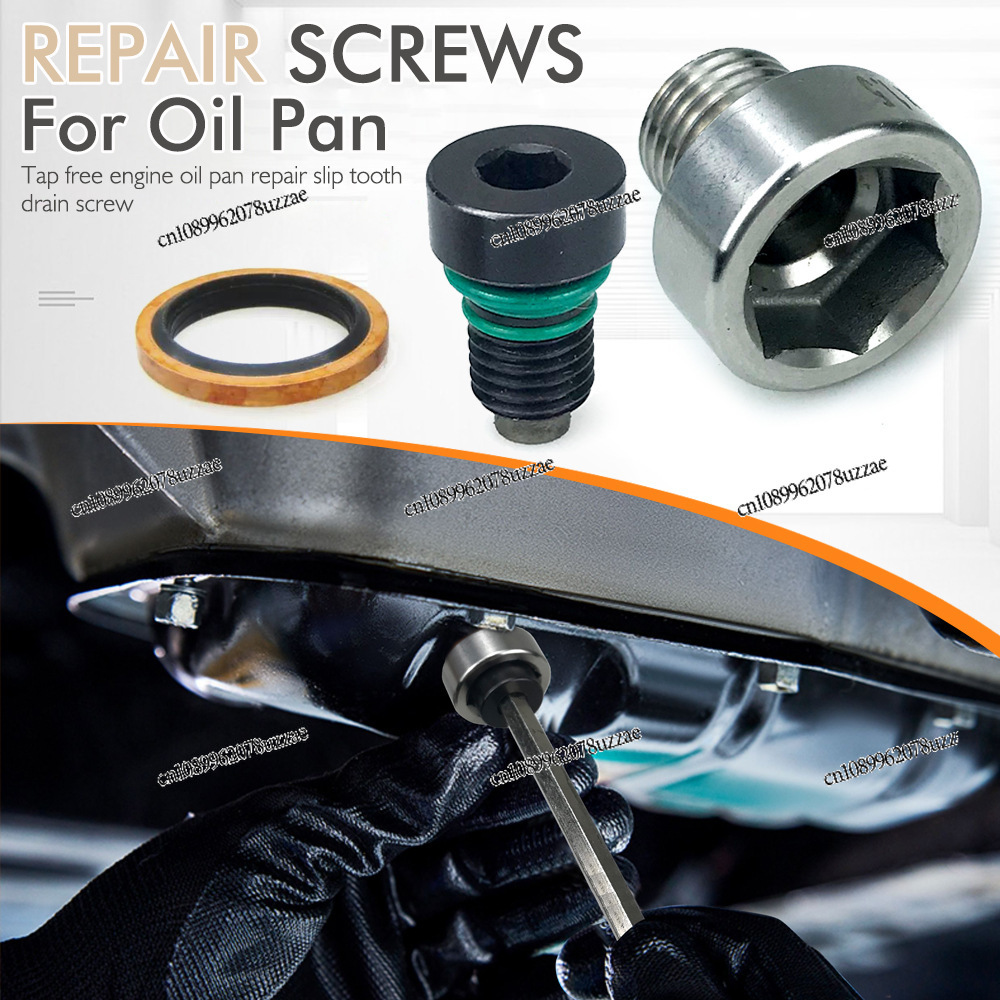 สกรูถ่ายน้ำมันเครื่องรถยนต์ สแ - Office Furniture Repair บทวิจารณ์และราคา