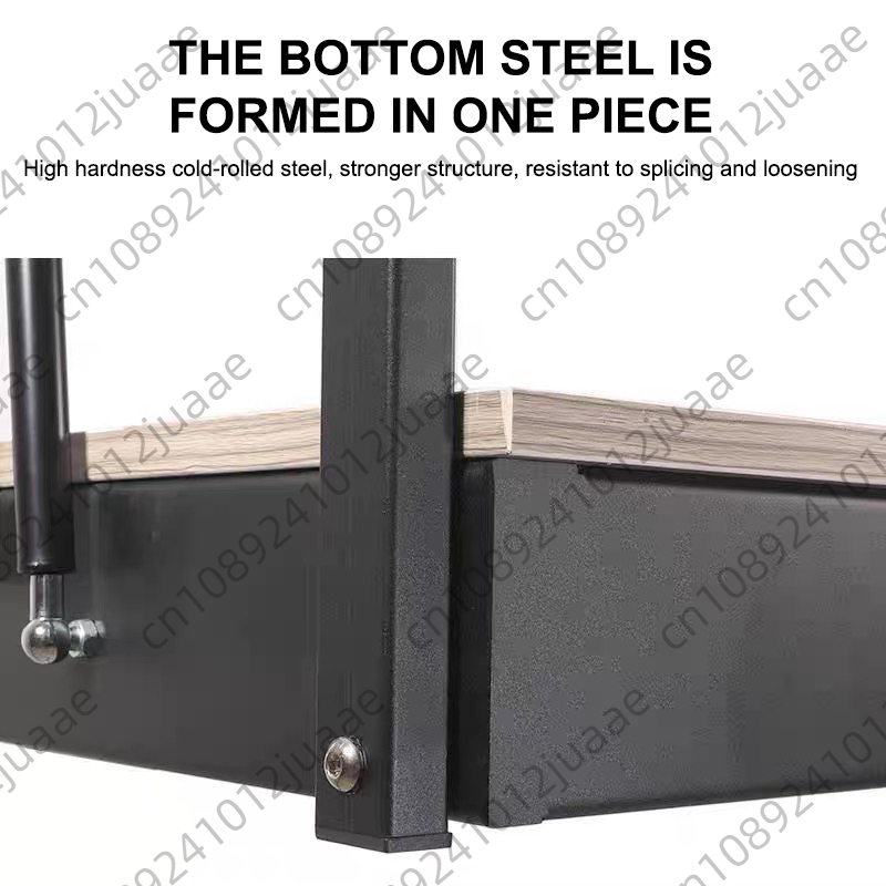 ชั้นวางของติดผนังแบบพับได้ Flo - Wall Mounted Desk Fold บทวิจารณ์และราคา