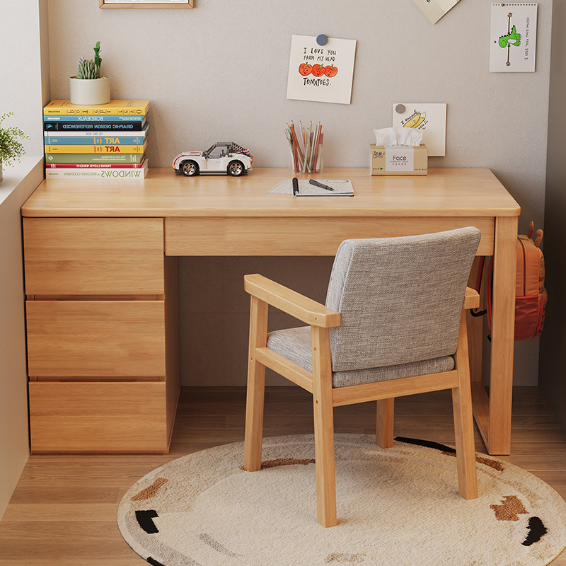 เฟอร์นิเจอร์ไม้โอ๊คแท้ 2 ลิ้นช - Office Furniture And Equipment บทวิจารณ์และราคา