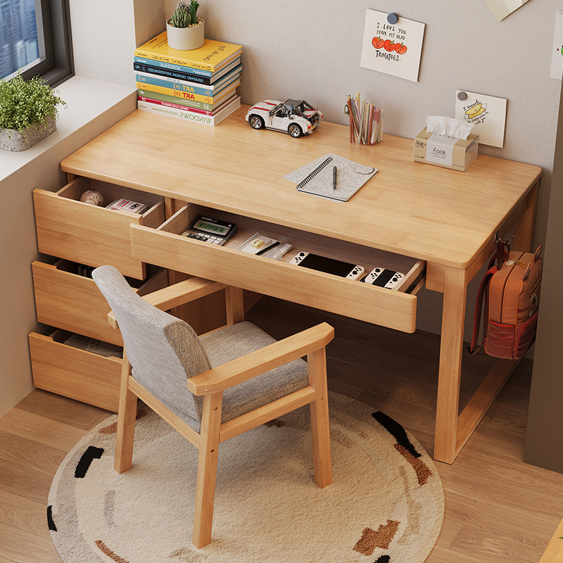 เฟอร์นิเจอร์ไม้โอ๊คแท้ 2 ลิ้นช - Office Furniture And Equipment บทวิจารณ์และราคา