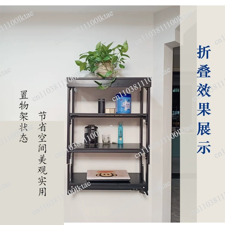 ชั้นวางติดผนังแบบปรับได้พร้อมข - Wall Mounted Desk Fold บทวิจารณ์และราคา
