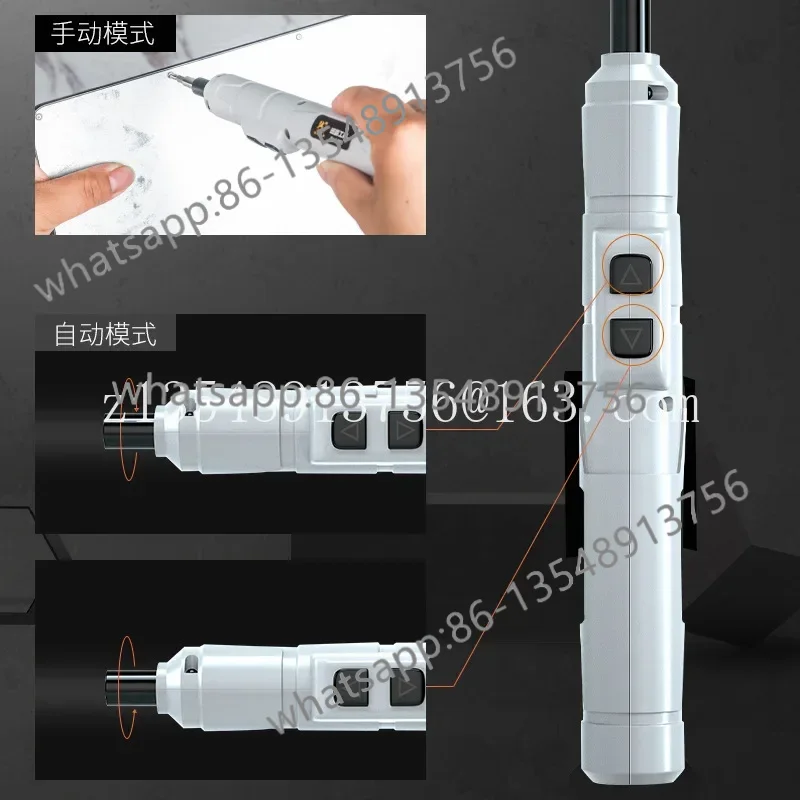ไขควงไฟฟ้าแบบปากกาสำหรับใช้ในบ - Office Furniture Repair บทวิจารณ์และราคา