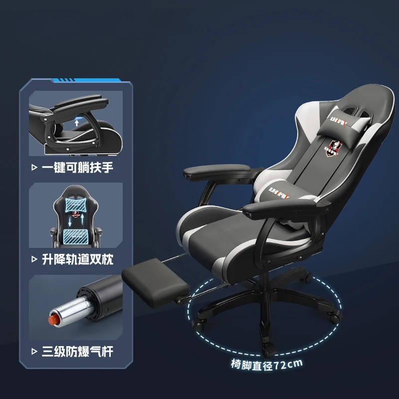 เก้าอี้สำนักงานที่ออกแบบตามหลั - Office Furniture Services บทวิจารณ์และราคา