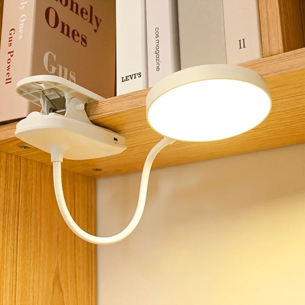 โคมไฟตั้งโต๊ะแบบพกพา ชาร์จผ่าน - Office Furniture Table บทวิจารณ์และราคา