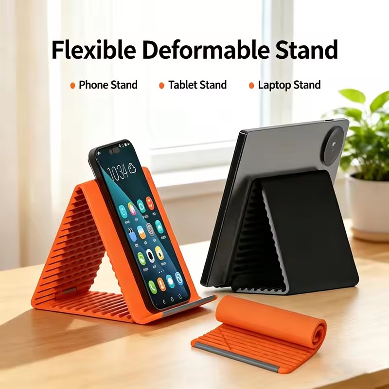 ที่วางโทรศัพท์ซิลิโคนแบบพับได้ - Office Furniture Table บทวิจารณ์และราคา
