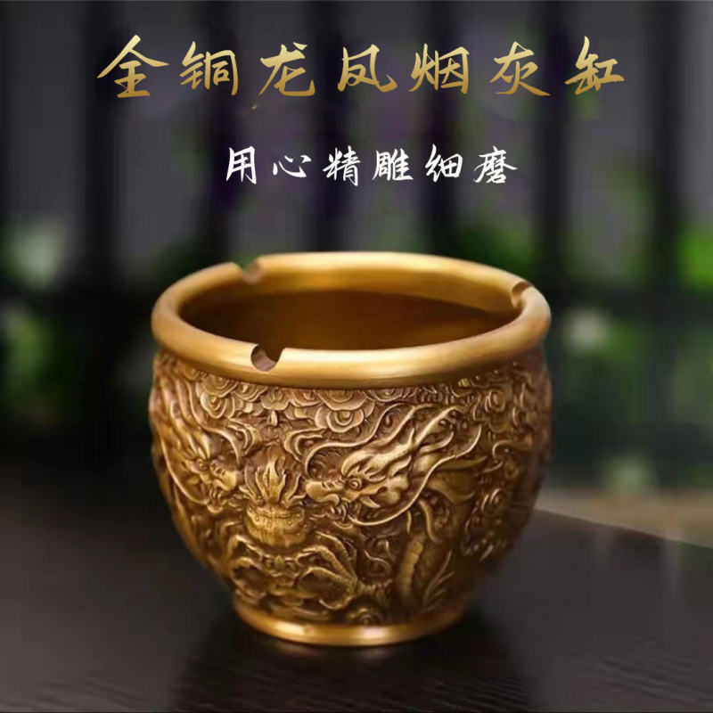 สไตล์จีนแบบใหม่ ลายมังกรและนกฟ - Office Furniture Phoenix บทวิจารณ์และราคา