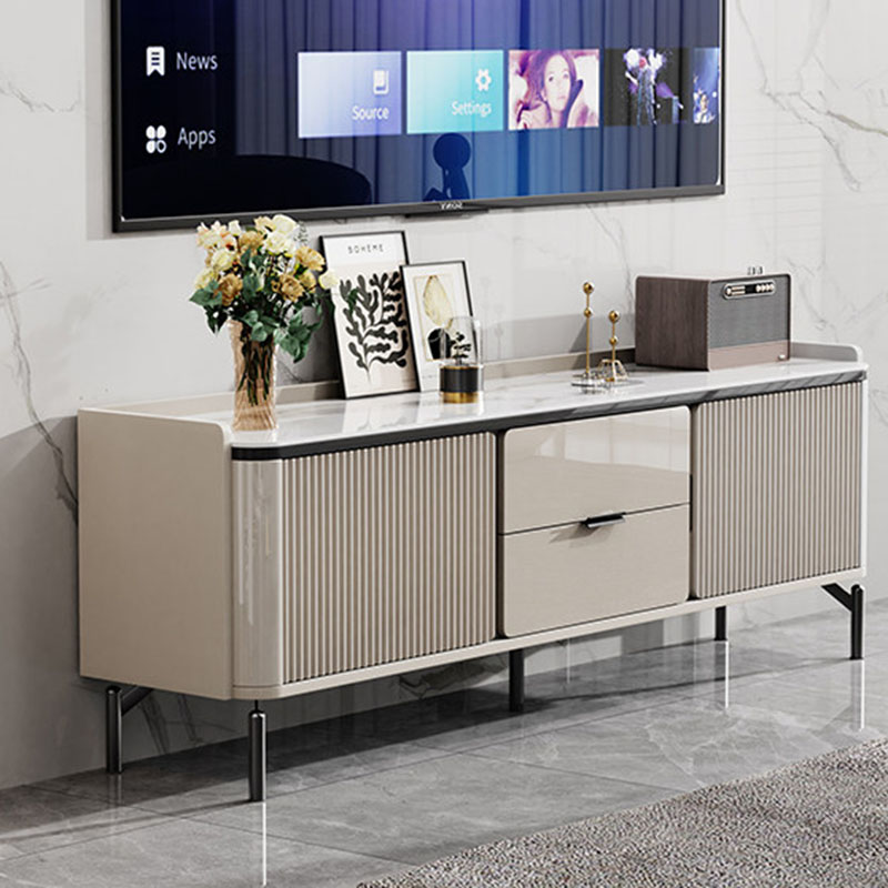 ชั้นวางทีวีหรูหราทันสมัย ตู้เก - Office Furniture Services บทวิจารณ์และราคา