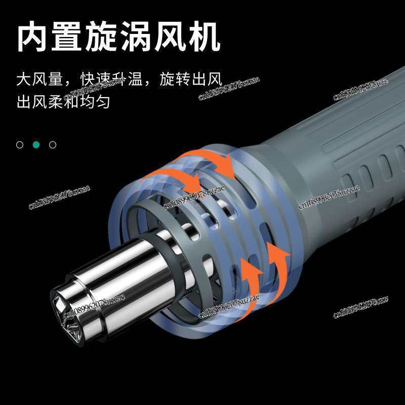 เครื่องเป่าลมร้อน 2-in-1 พร้อม - Office Furniture Repair บทวิจารณ์และราคา