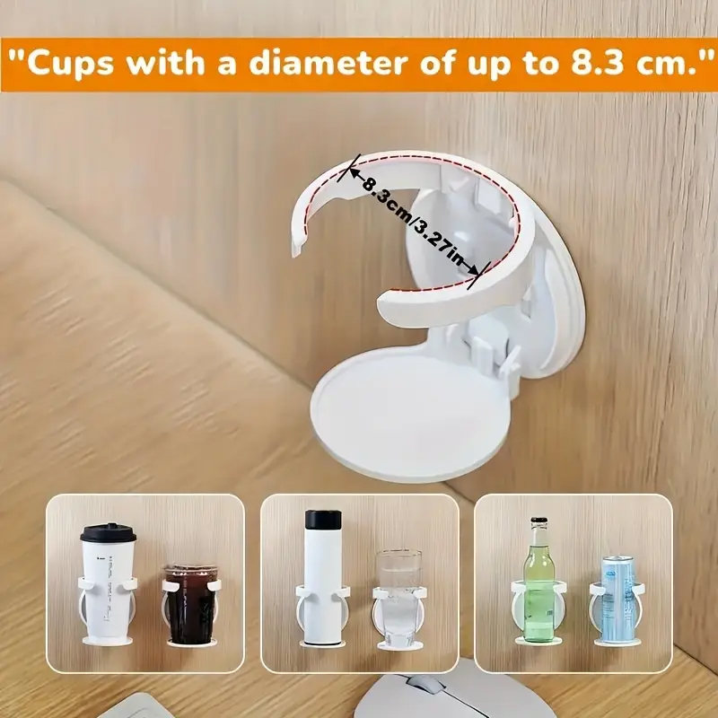 ที่วางแก้วแบบพับได้ สำหรับโต๊ะ - Wall Mounted Desk Fold บทวิจารณ์และราคา