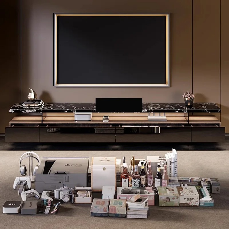 ชั้นวางทีวีอเนกประสงค์สำหรับห้ - Office Furniture Services บทวิจารณ์และราคา