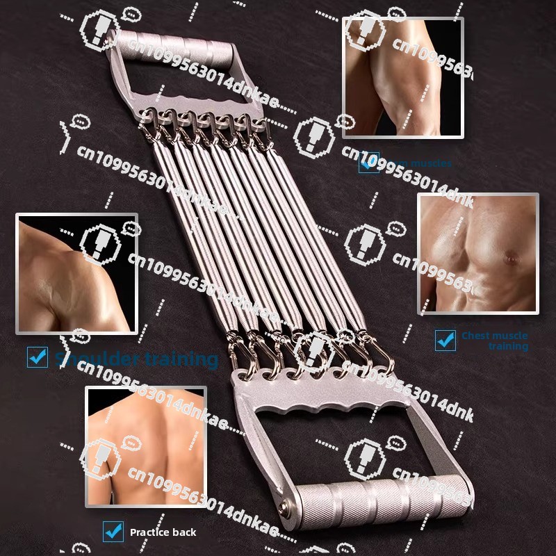 เครื่องดึงสปริงโลหะ 7 ระดับแรง - Office Furniture And Equipment บทวิจารณ์และราคา