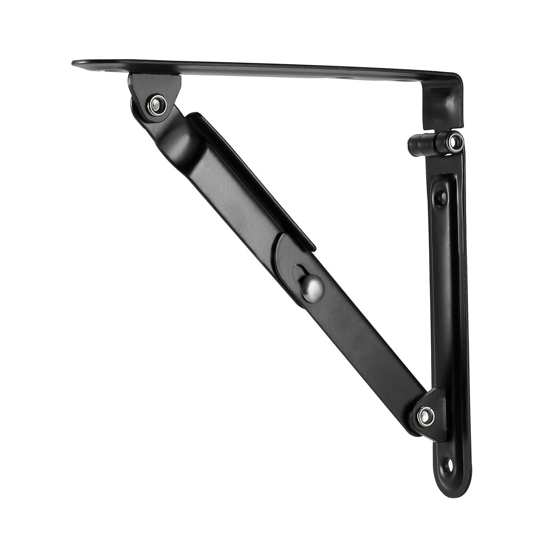 ขายึดพับได้ 1/2/3 ชิ้น ขนาด 6  - Wall Mounted Desk Fold บทวิจารณ์และราคา
