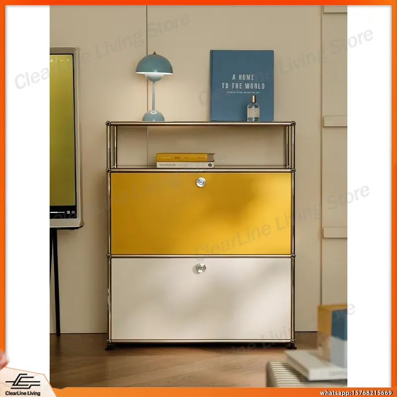 ตู้เก็บของสแตนเลส ตู้ข้างเตียง - Office Furniture And Equipment บทวิจารณ์และราคา