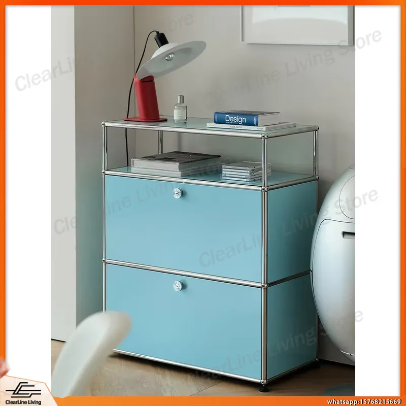 ตู้เก็บของสแตนเลส ตู้ข้างเตียง - Office Furniture And Equipment บทวิจารณ์และราคา