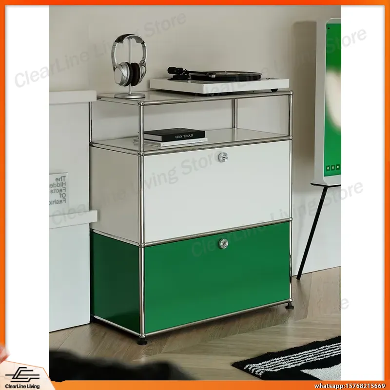 ตู้เก็บของสแตนเลส ตู้ข้างเตียง - Office Furniture And Equipment บทวิจารณ์และราคา
