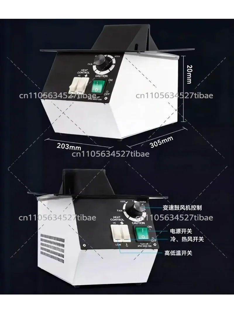 เครื่องทำความร้อนกรอบแว่นตา RB - Office Furniture Repair บทวิจารณ์และราคา