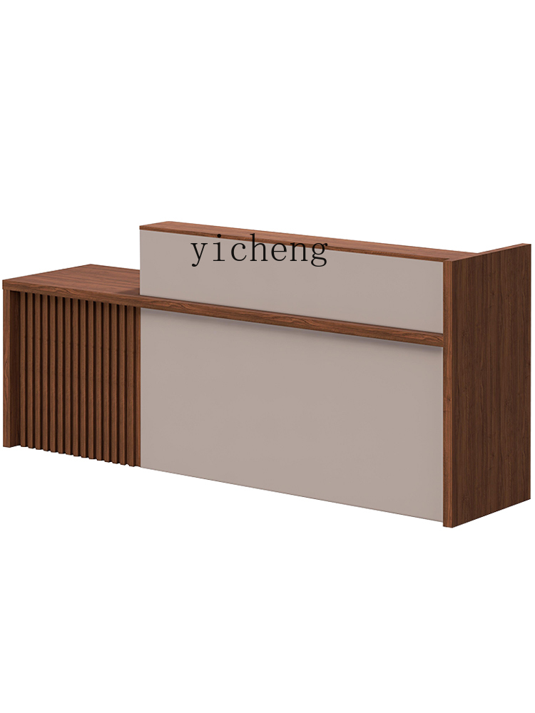โต๊ะประชาสัมพันธ์สำนักงาน LX เ - Office Furniture Services บทวิจารณ์และราคา